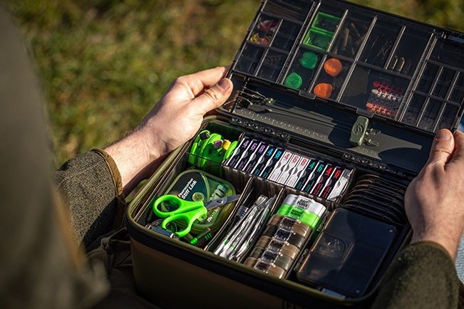 Fishing Tackle Box